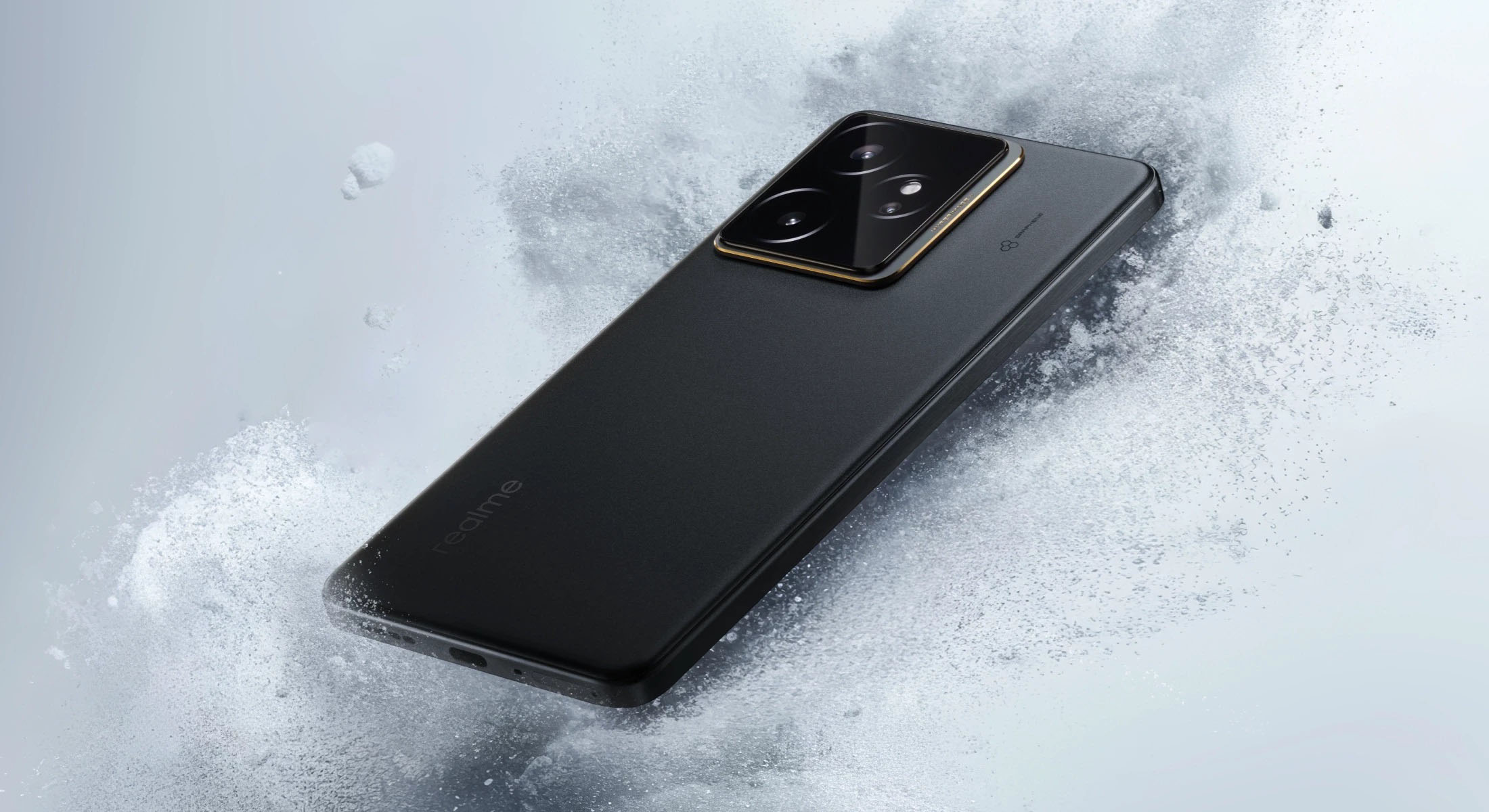 凜冽黑 realme gt 7