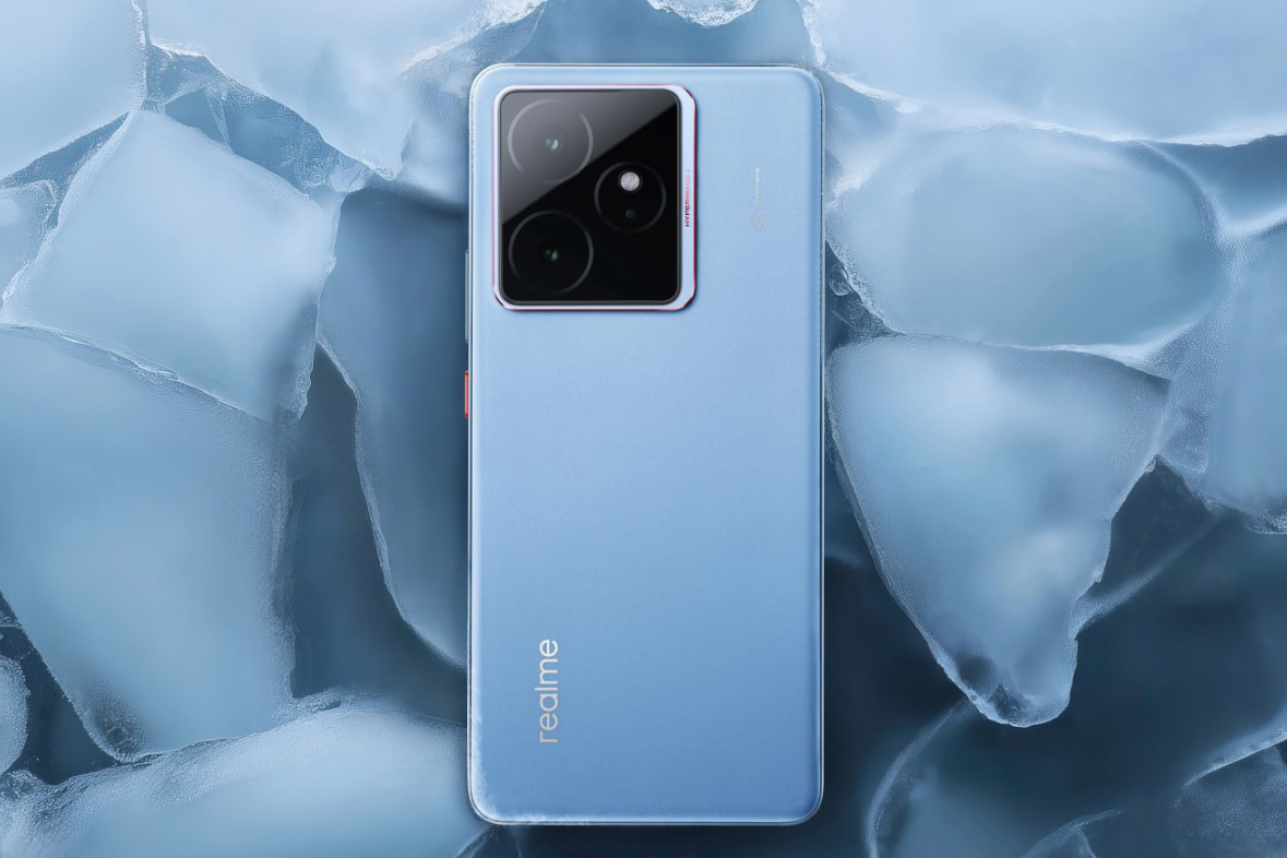 realme gt 7 7T 冰感IceSense 石墨烯散熱科技