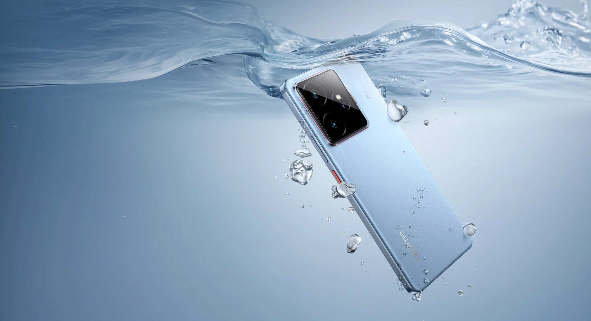 realme gt 7 防塵防水係數