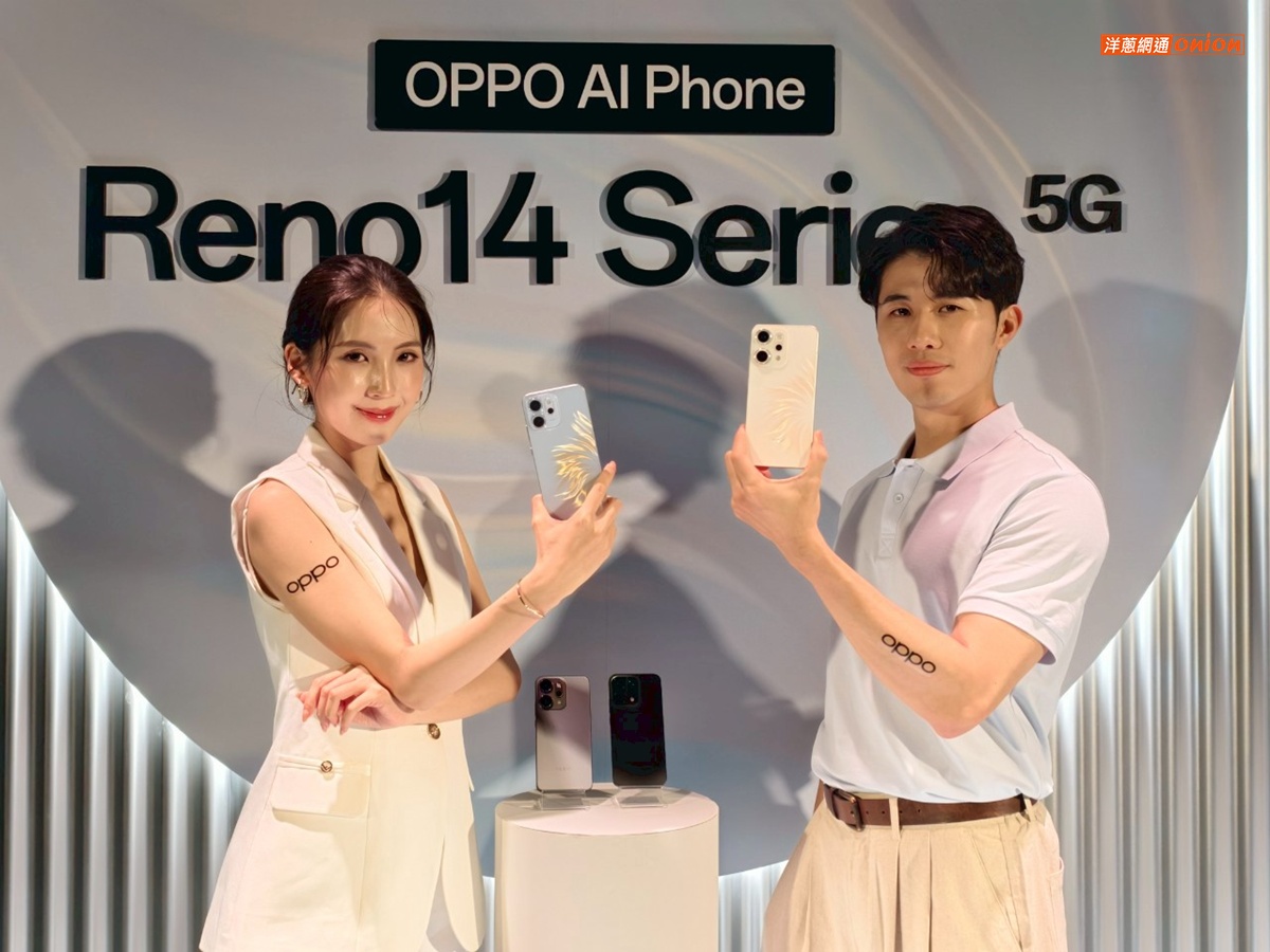 OPPO Reno 14 實拍2