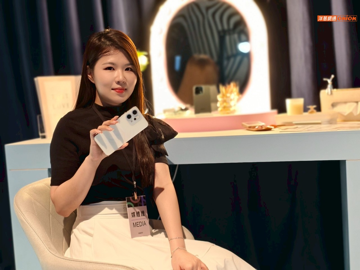 OPPO Reno 14 實拍2