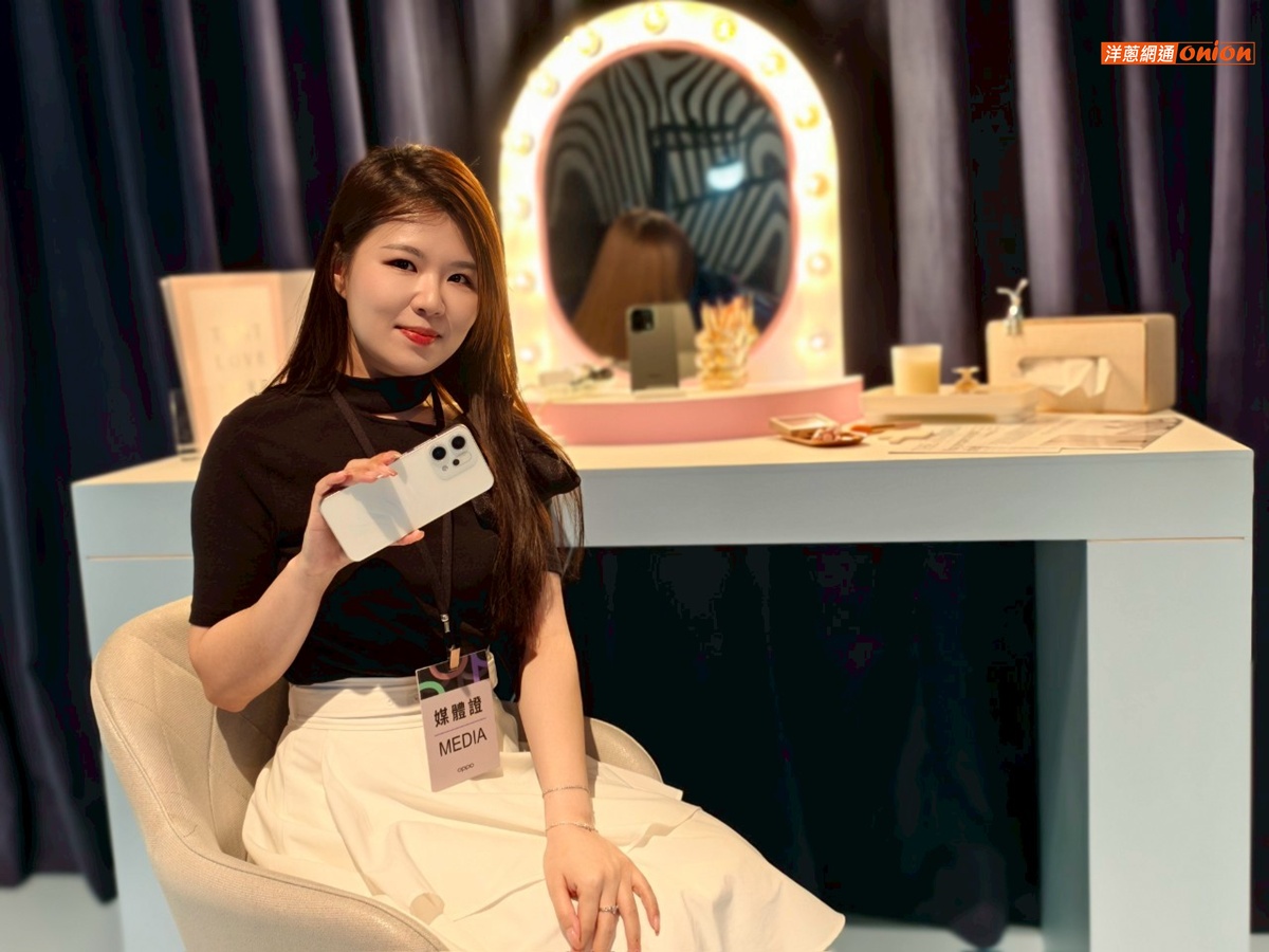 OPPO Reno 14 實拍照3