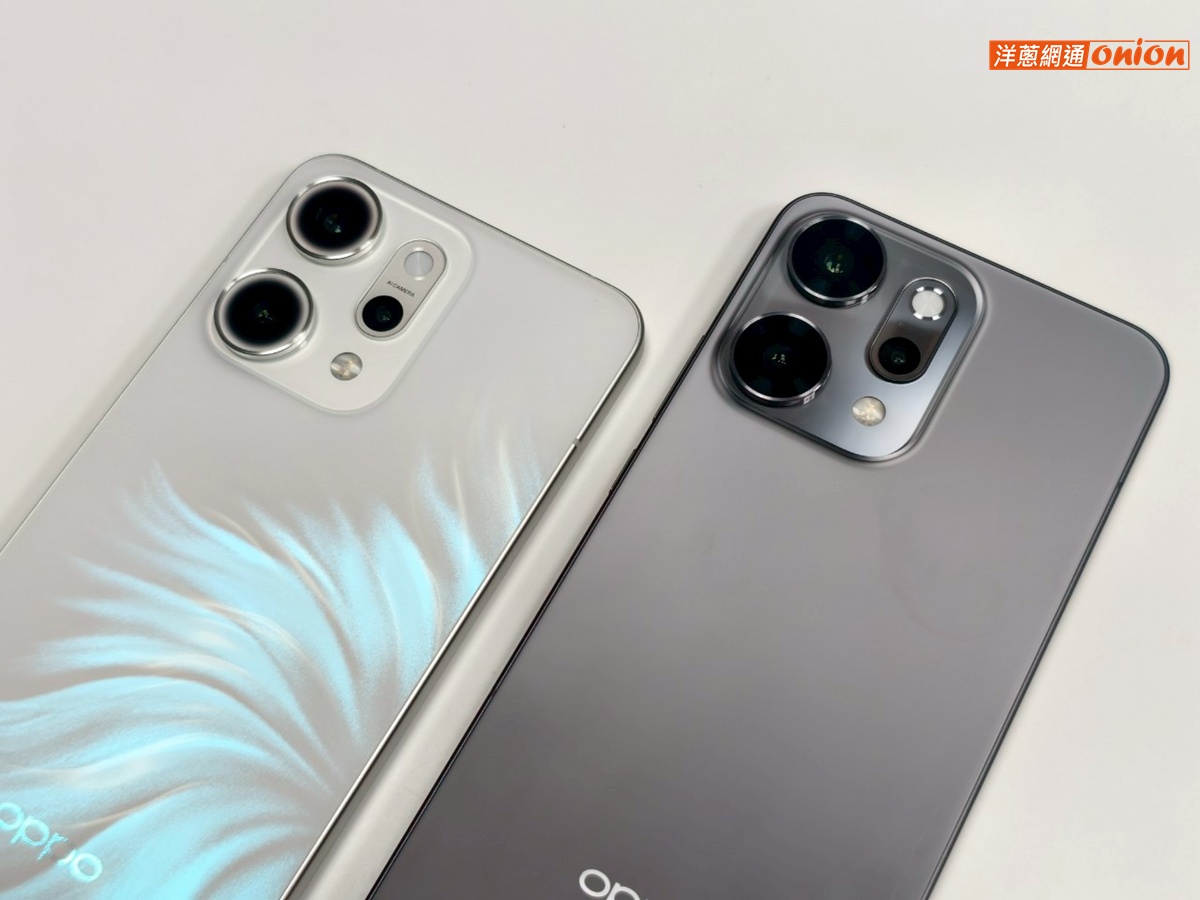 OPPO Reno 14 Pro 鏡頭近照