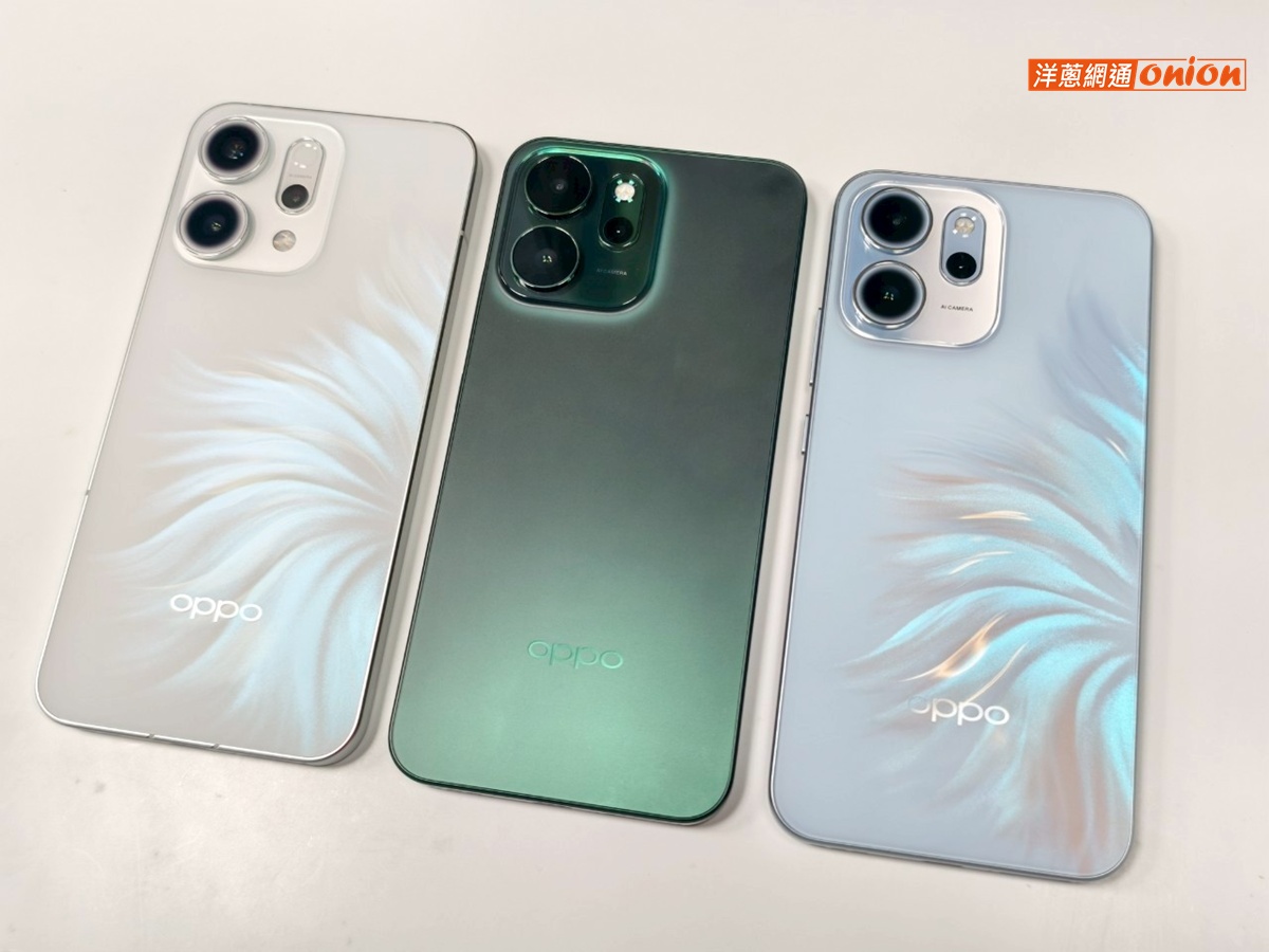 OPPO Reno 14 系列實拍