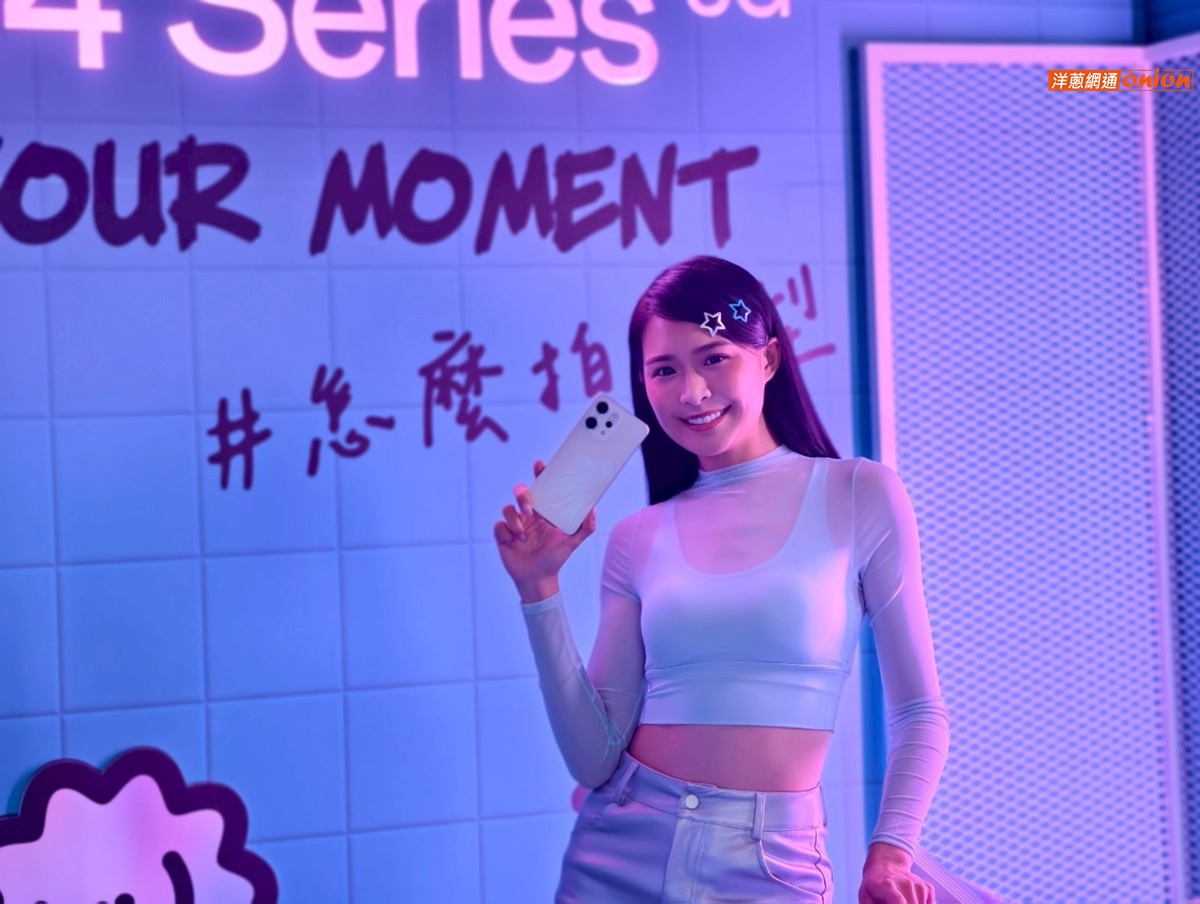 OPPO Reno 14 實拍3
