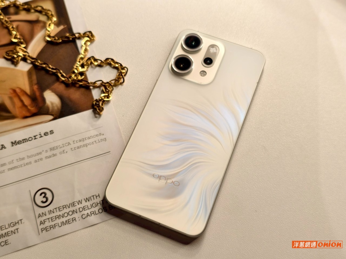 OPPO Reno 14 外觀