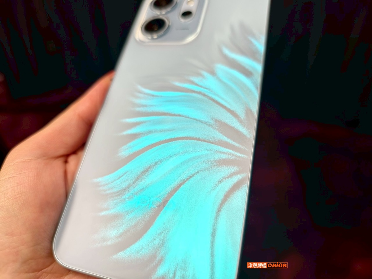 OPPO Reno 14F 外觀