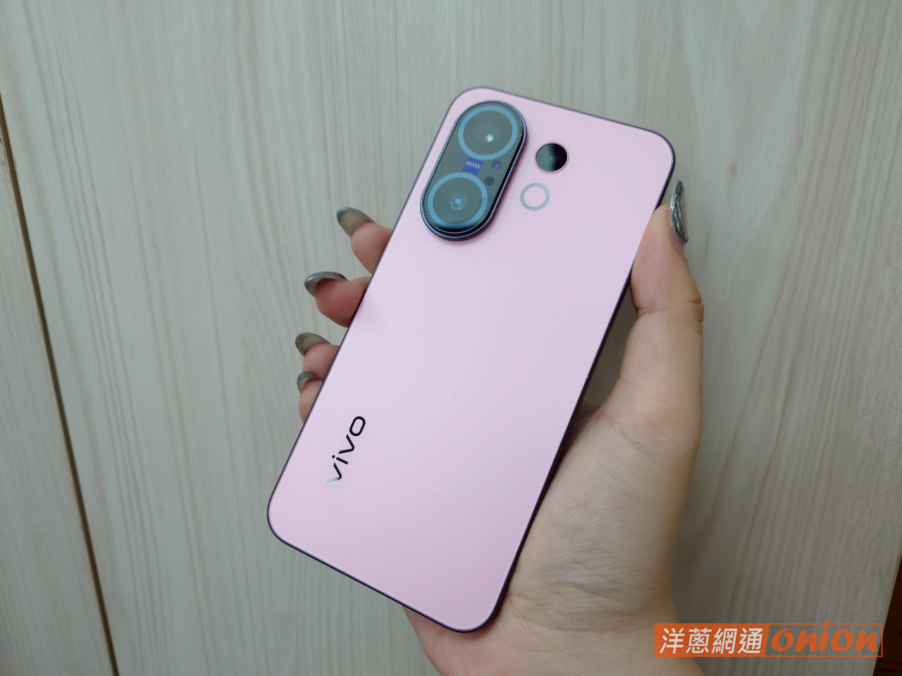 vivo x200 fe 相機模組外觀
