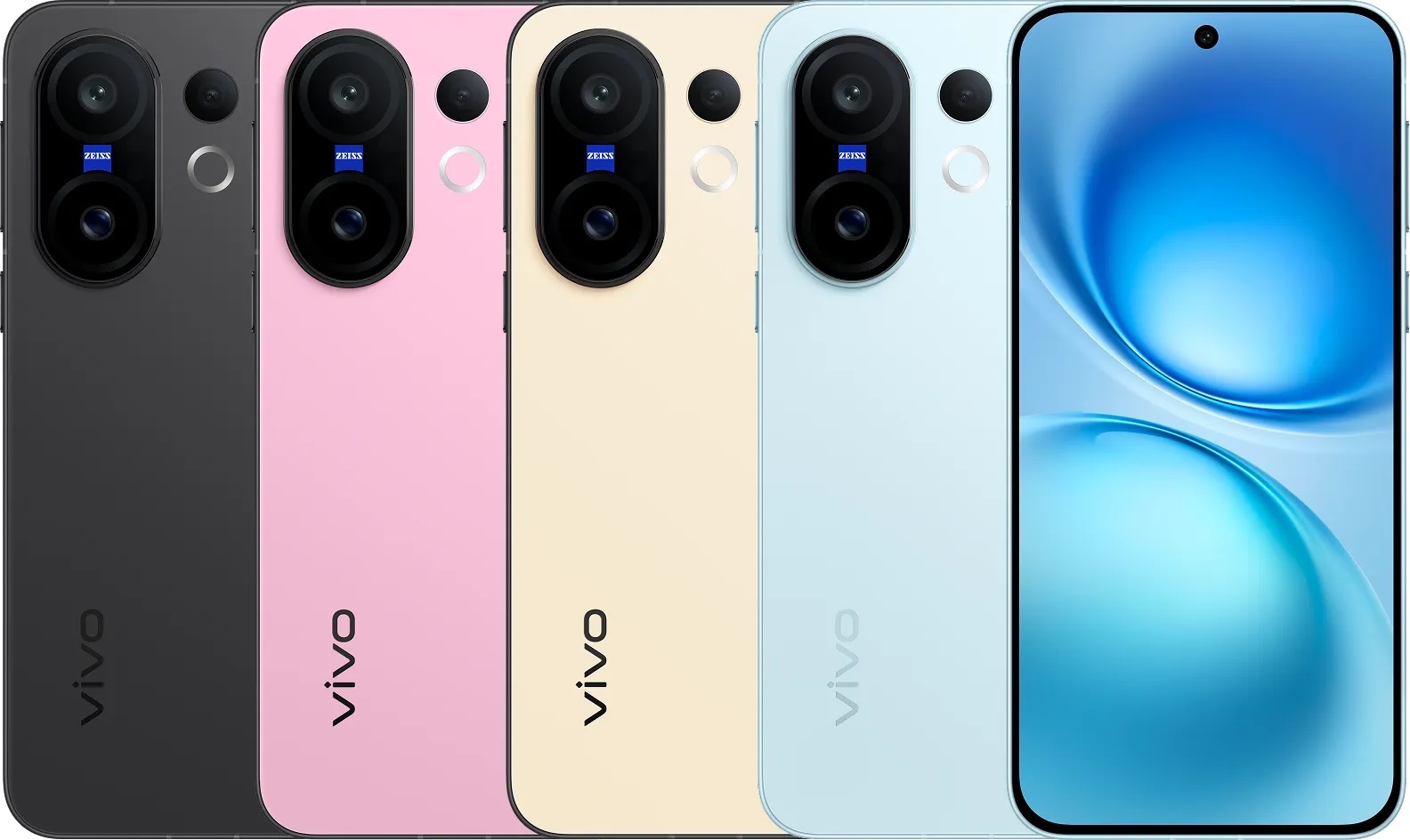 vivo X200 FE 顏色color