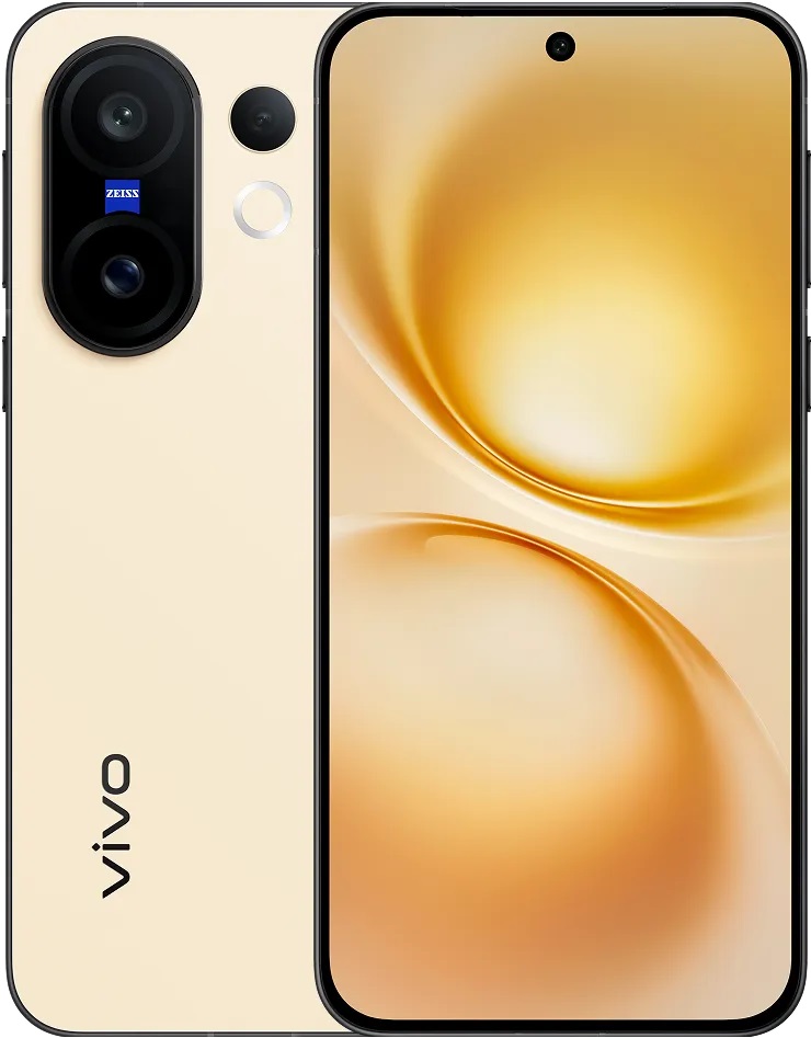 vivo x200fe 淺蜜黃