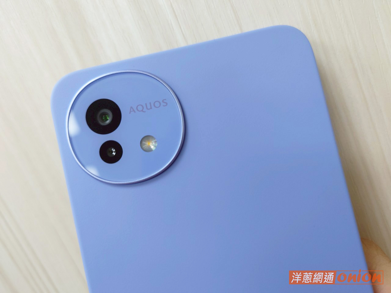 SHARP AQUOS wish5
