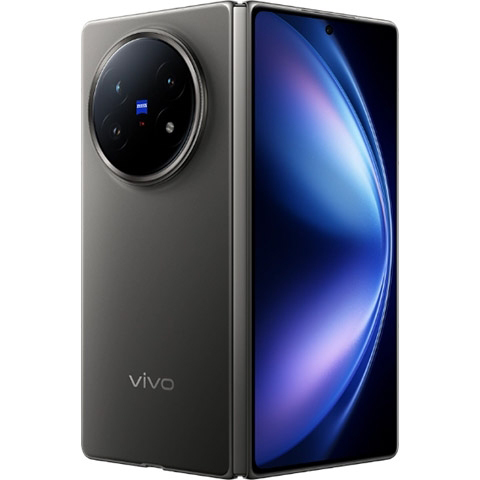 vivo X Fold 5 鈦灰