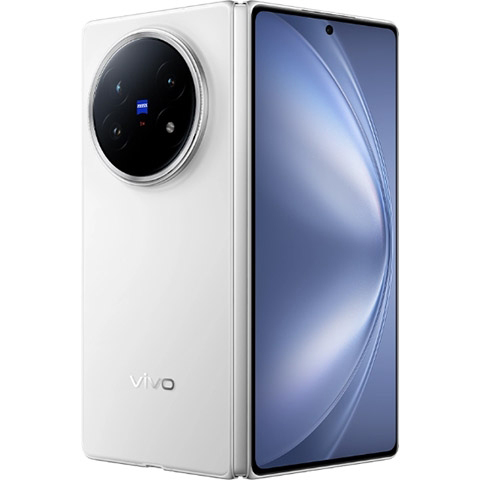 vivo X Fold 5 羽白