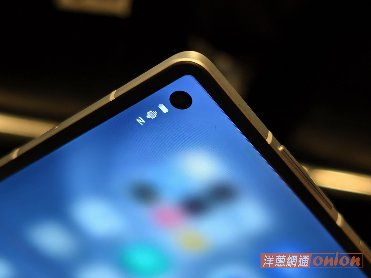vivo X Fold 5 前鏡頭