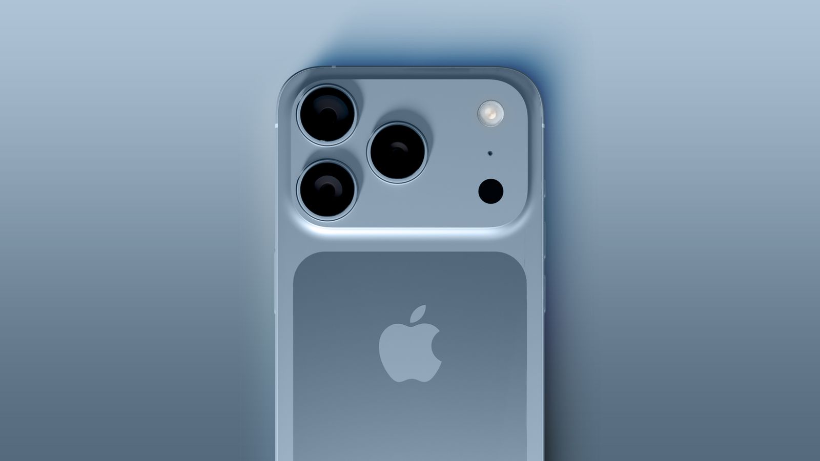 iPhone 17 Pro 系列相機模組改局矩形凸起,Pro Max機身可能更厚