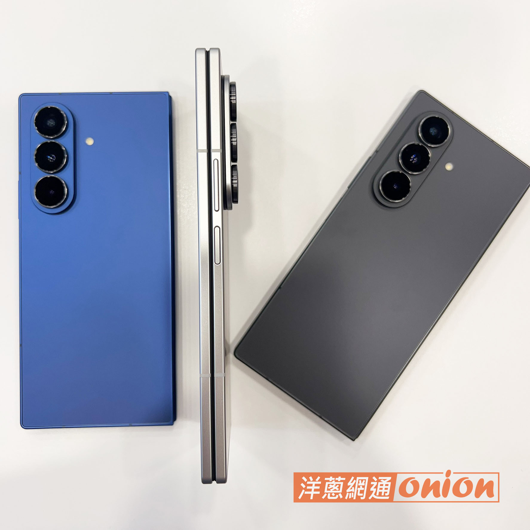 三星samsung z fold7 開箱