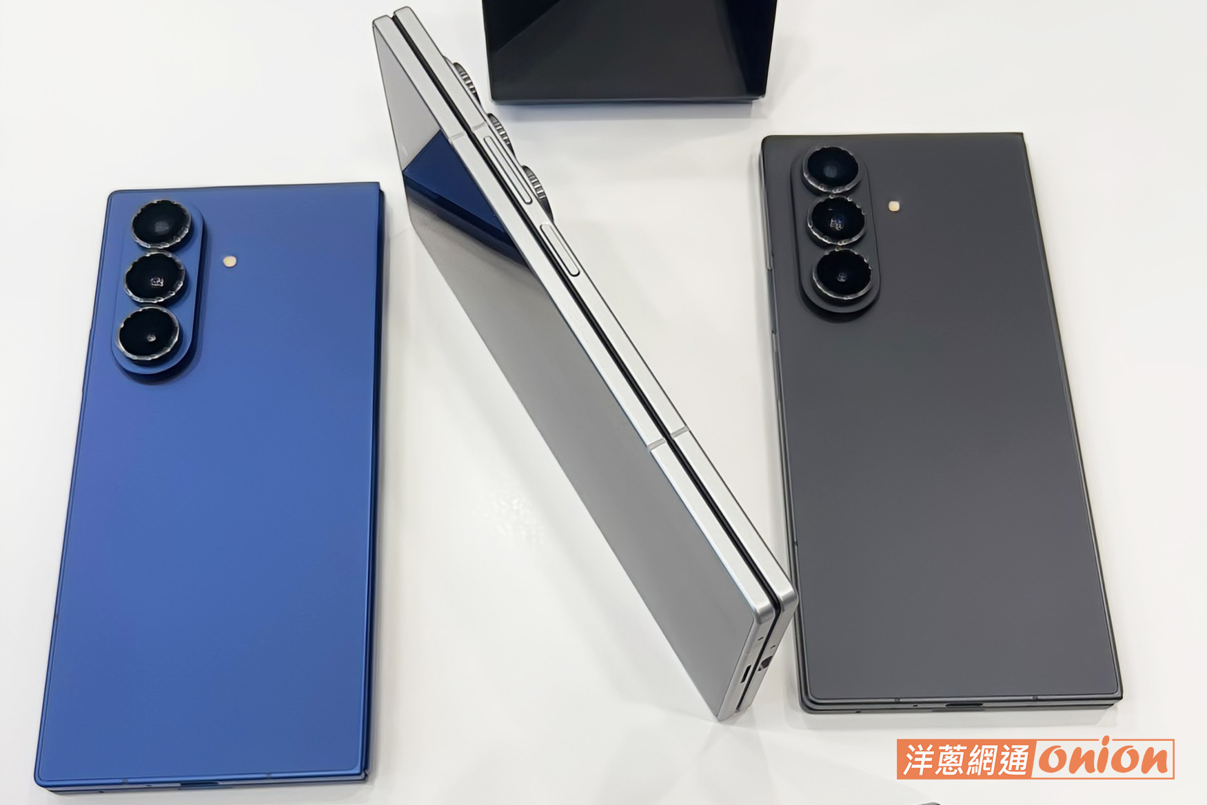 samsung Z Fold 7 史上最輕薄