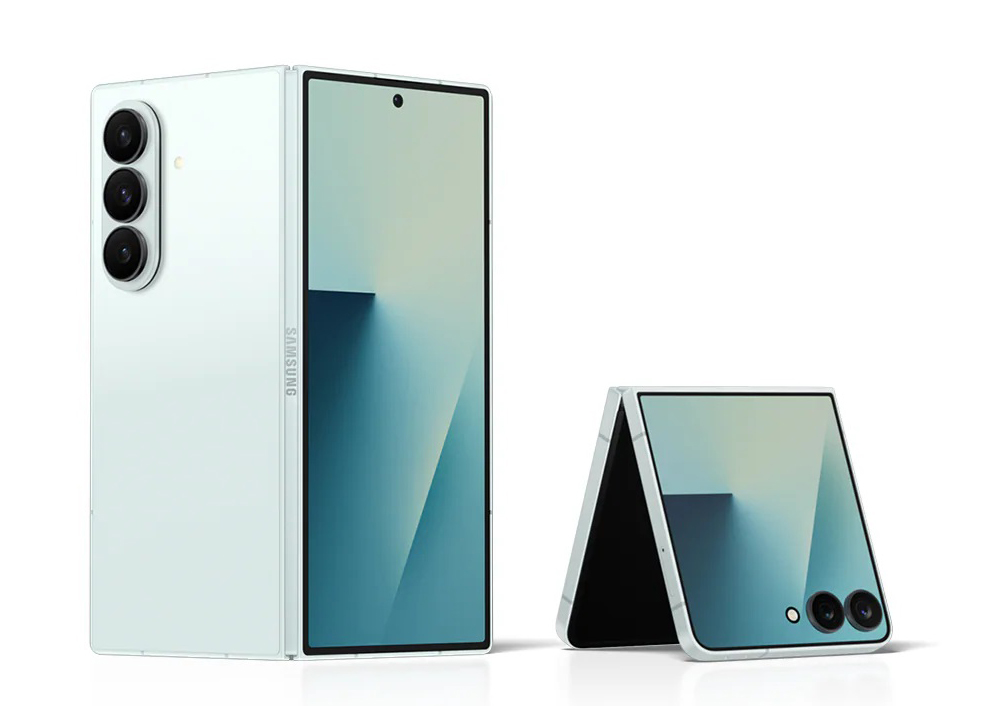 samsung galaxy Z flip7 fold7