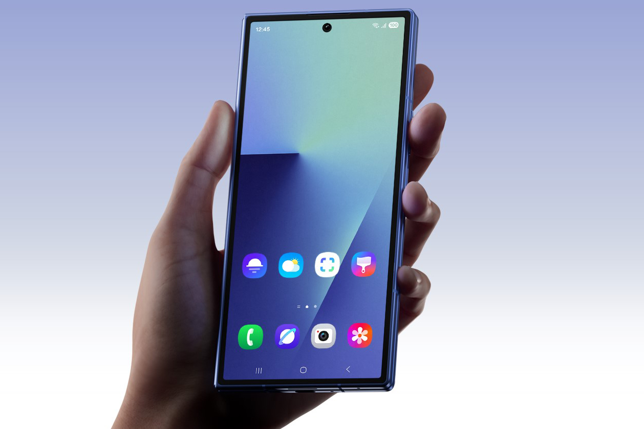 samsung galaxy z fold7 封面螢幕6.5吋 21:9
