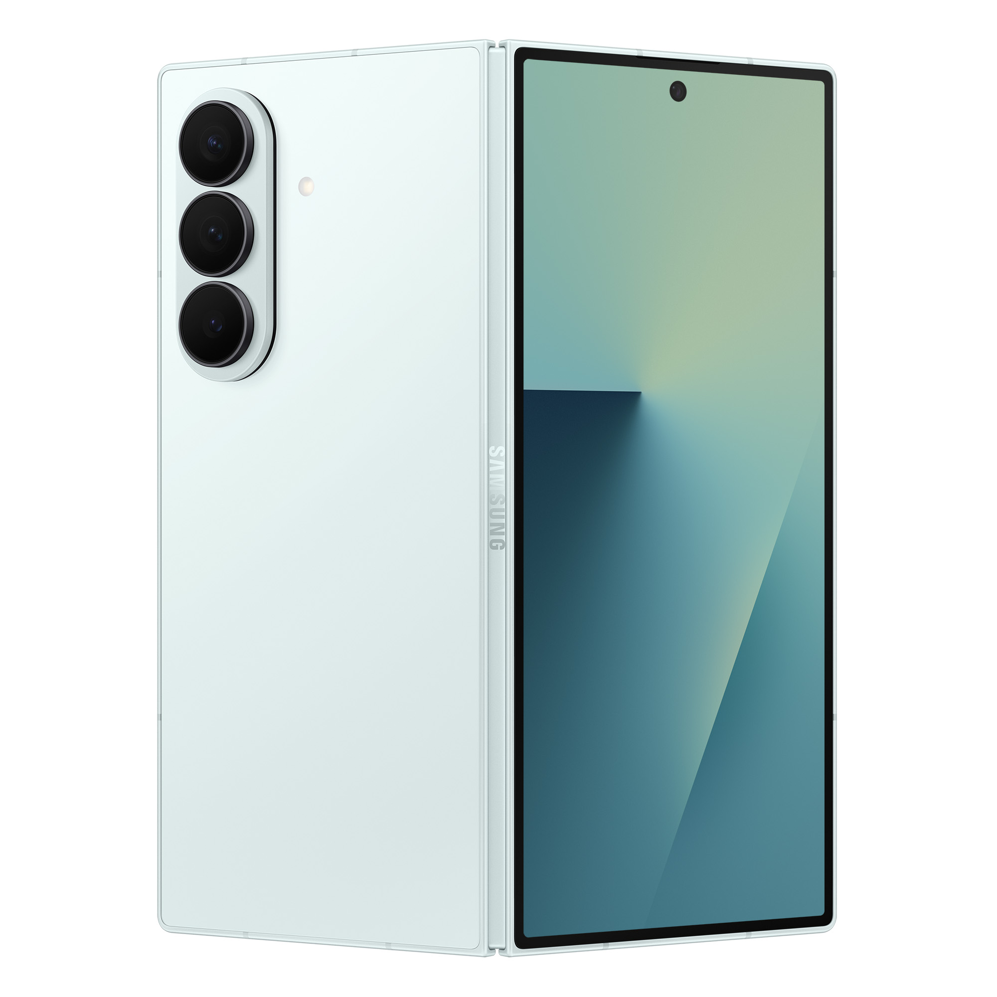 samsung 三星 Z Fold7 山嵐綠
