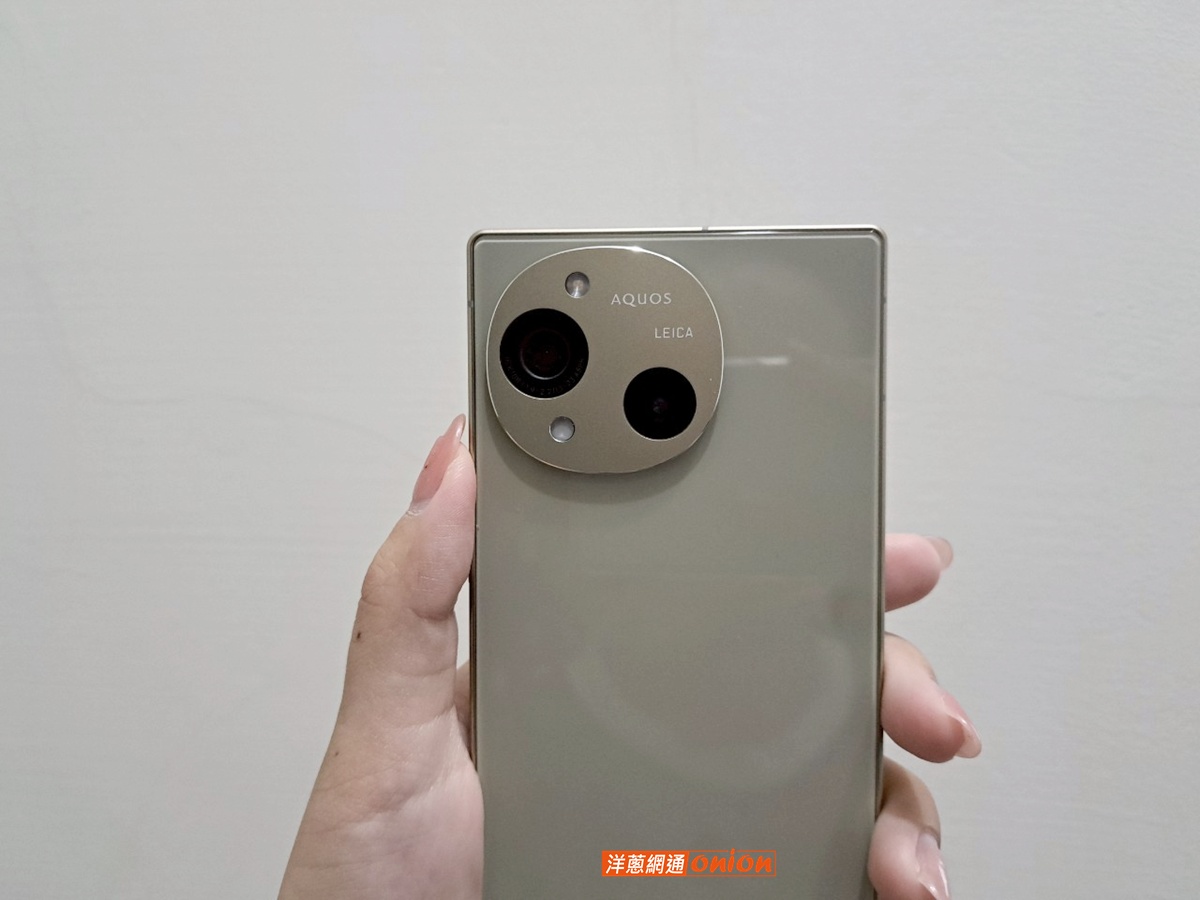 SHARP AQUOS R10 鏡頭照