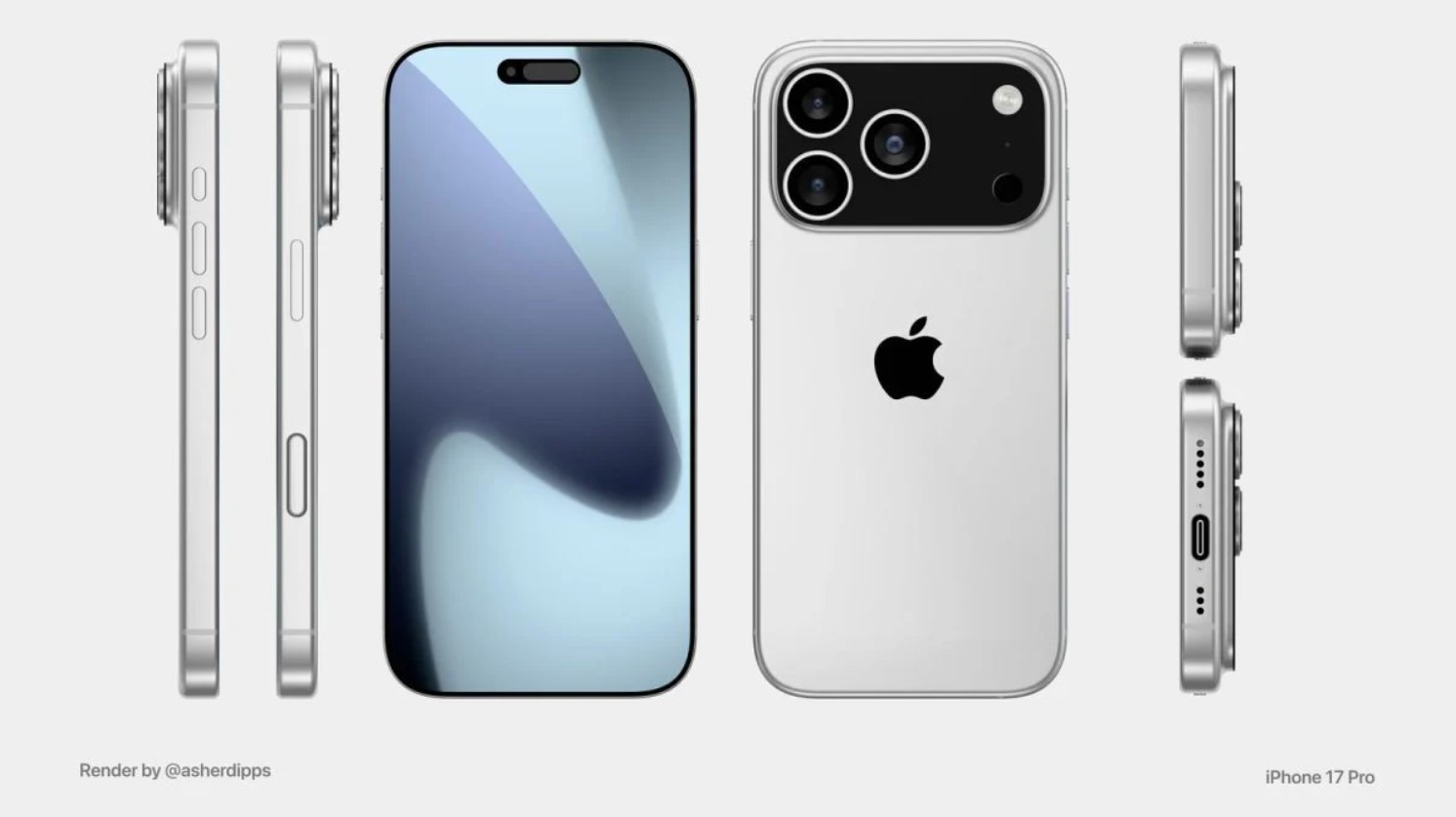 iPhone 17 系列將在2025年蘋果秋季發表會亮相