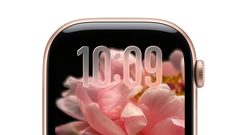 apple watch 11 Liquid Glass