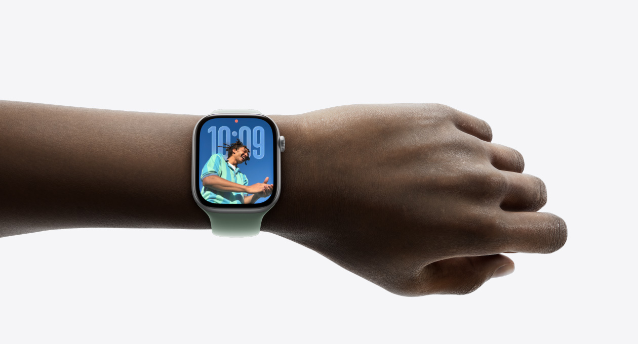 apple watch 11 watchos26 翻轉手腕