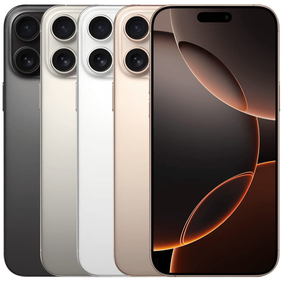 iPhone 16 Pro Max 256G 父親節優惠