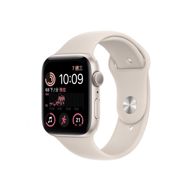 Apple Watch SE（第 2 代）2024 GPS版 (44mm) 優惠