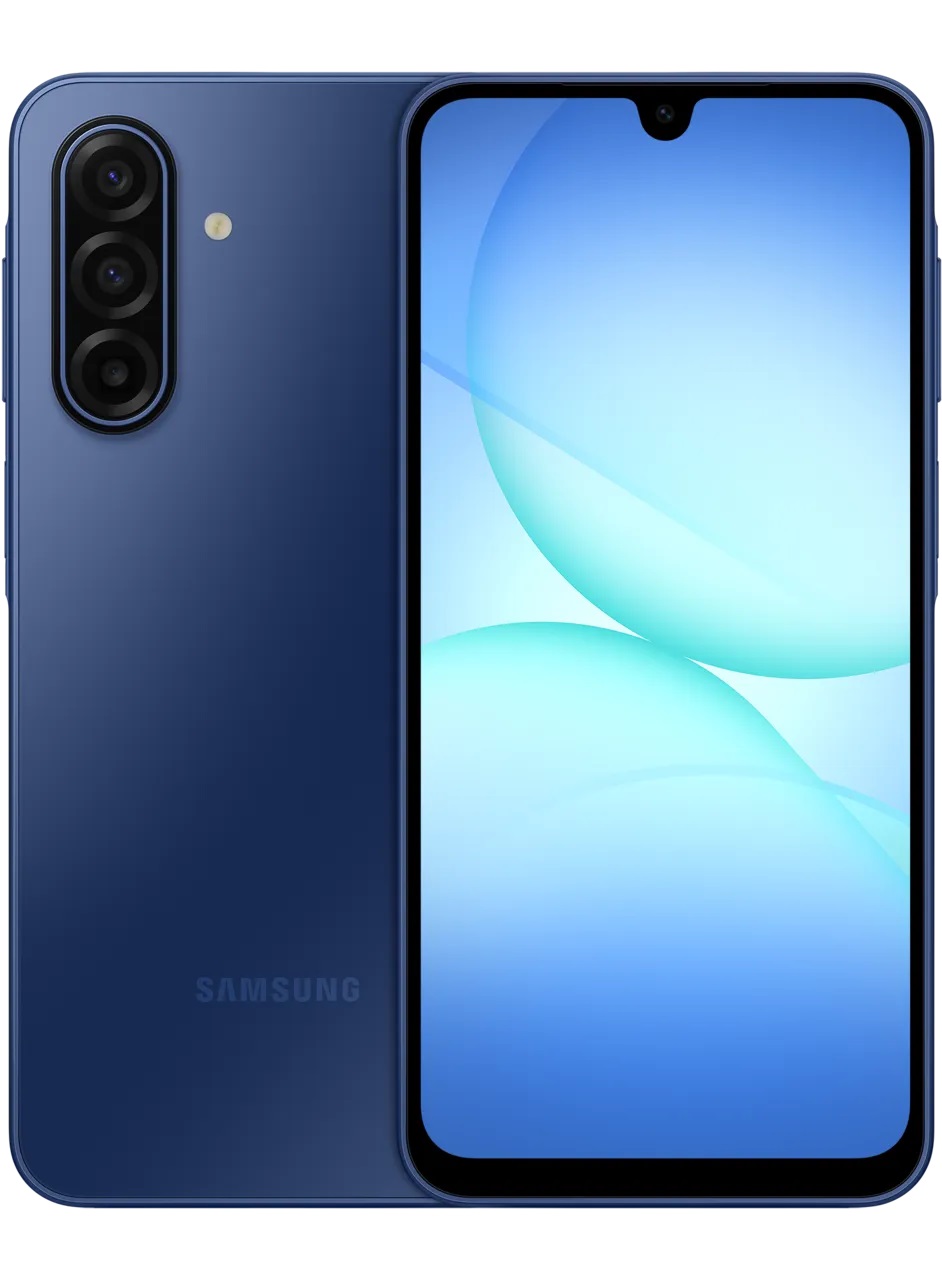 samsung A17 blue 追浪藍