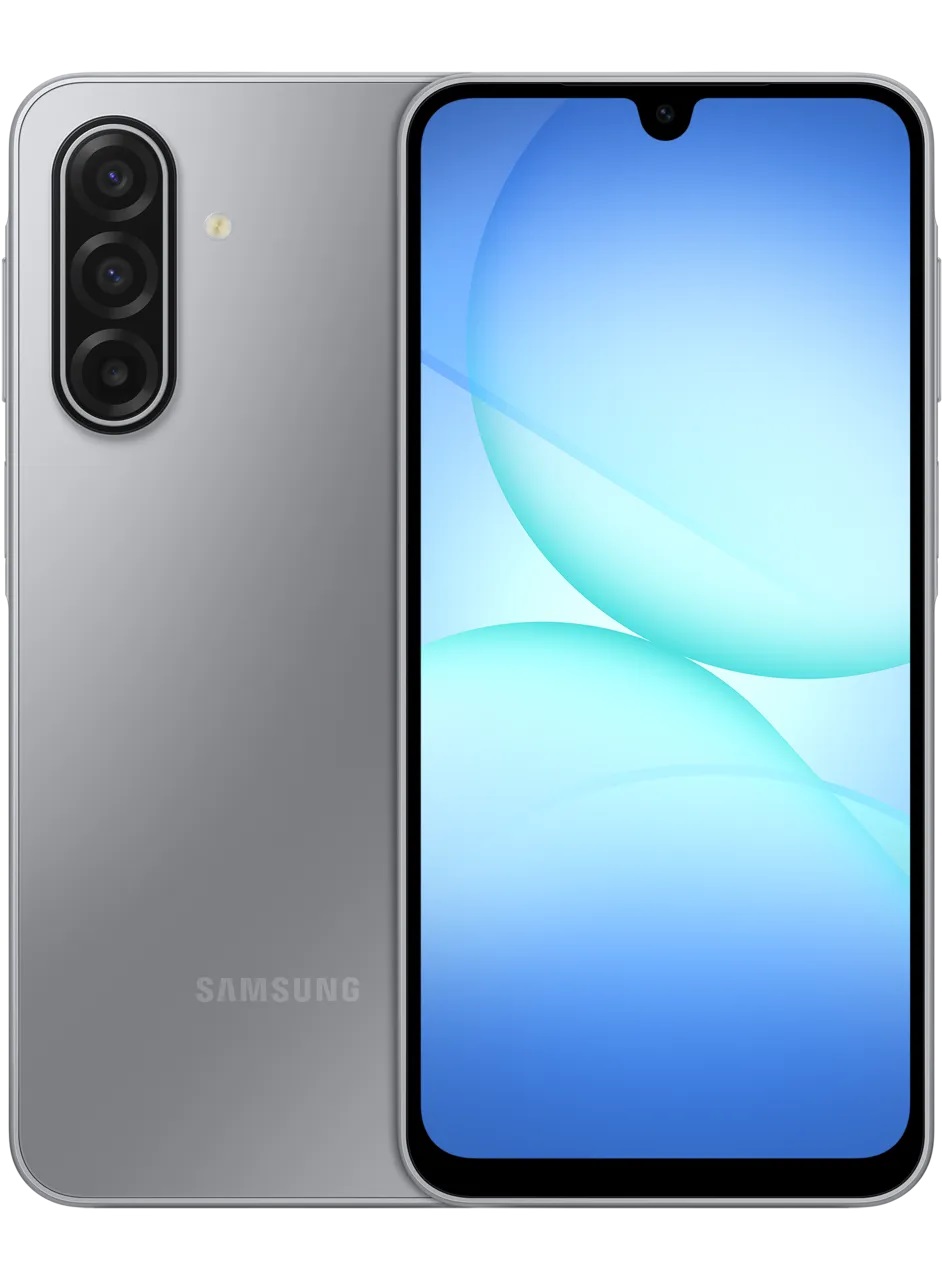 samsung galaxy A17 快閃灰 gray