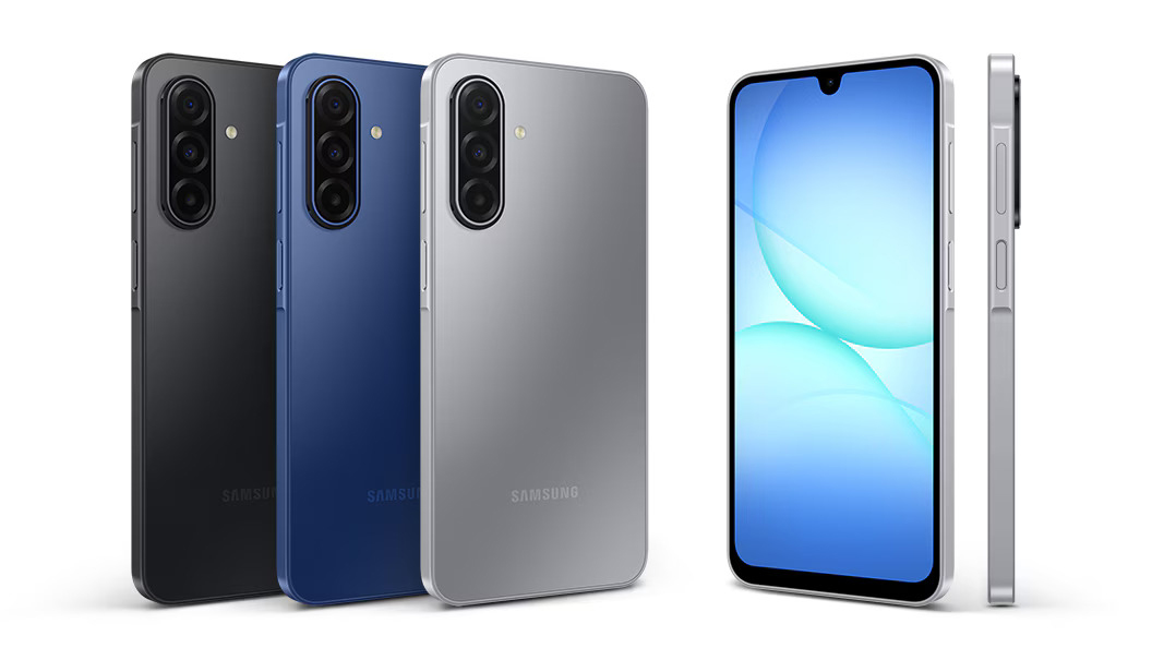 samsung A17 外觀