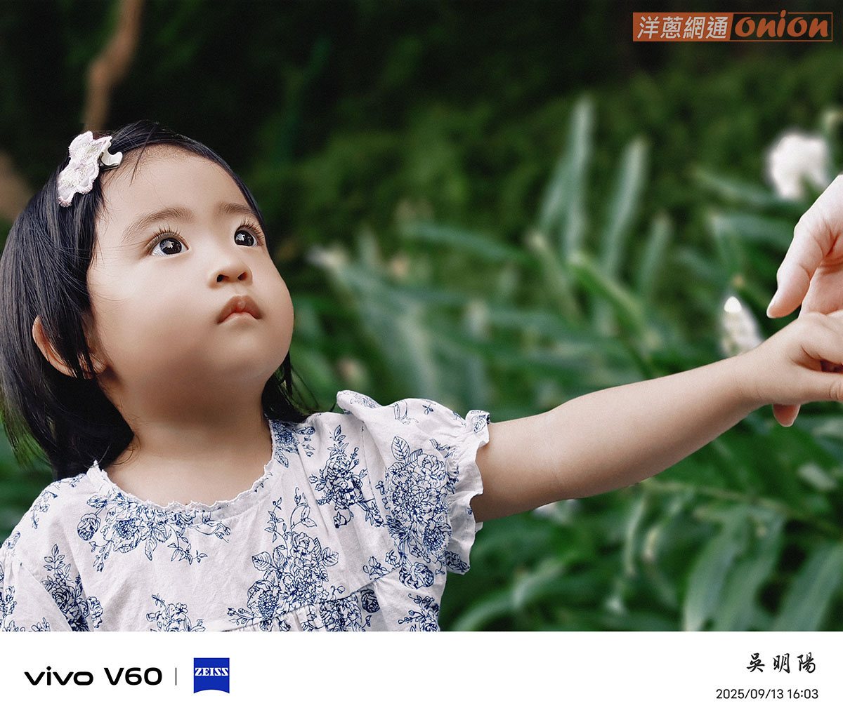 vivo V60 實拍分享