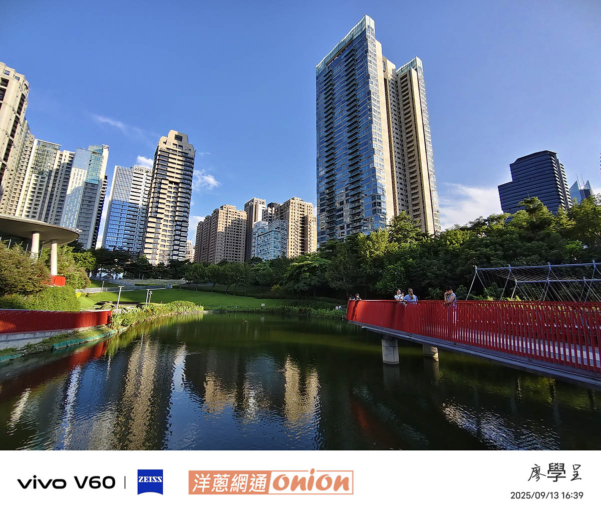 vivo V60 實際拍攝照片分享