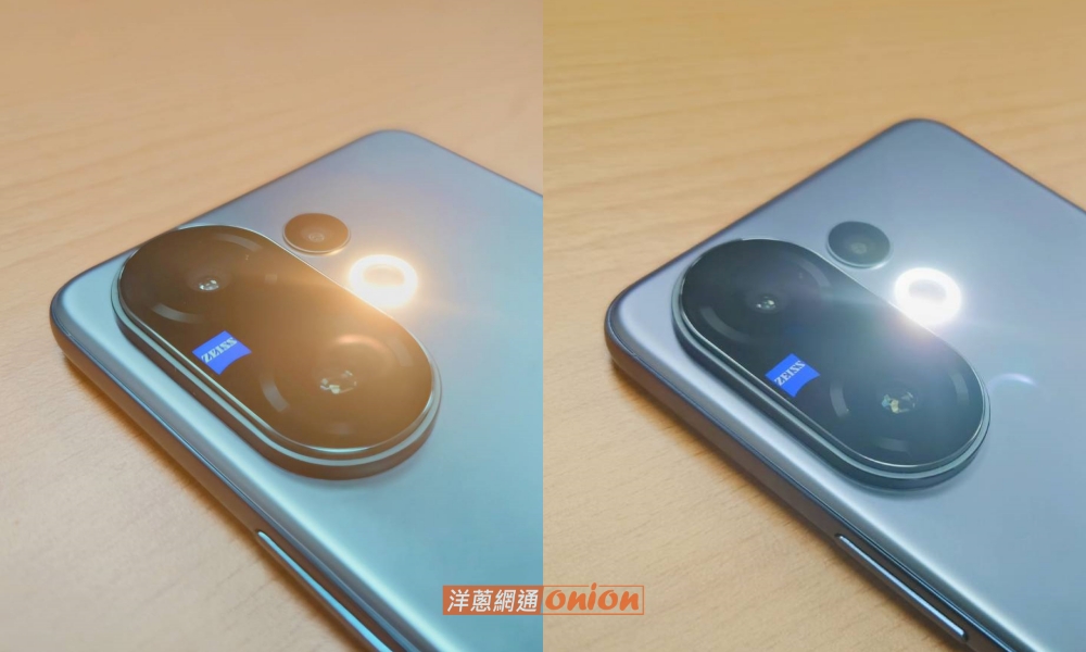 vivo v60 ai柔光環