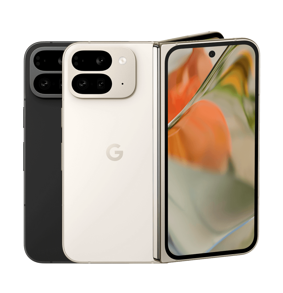 Google Pixel 9 Pro Fold 外觀