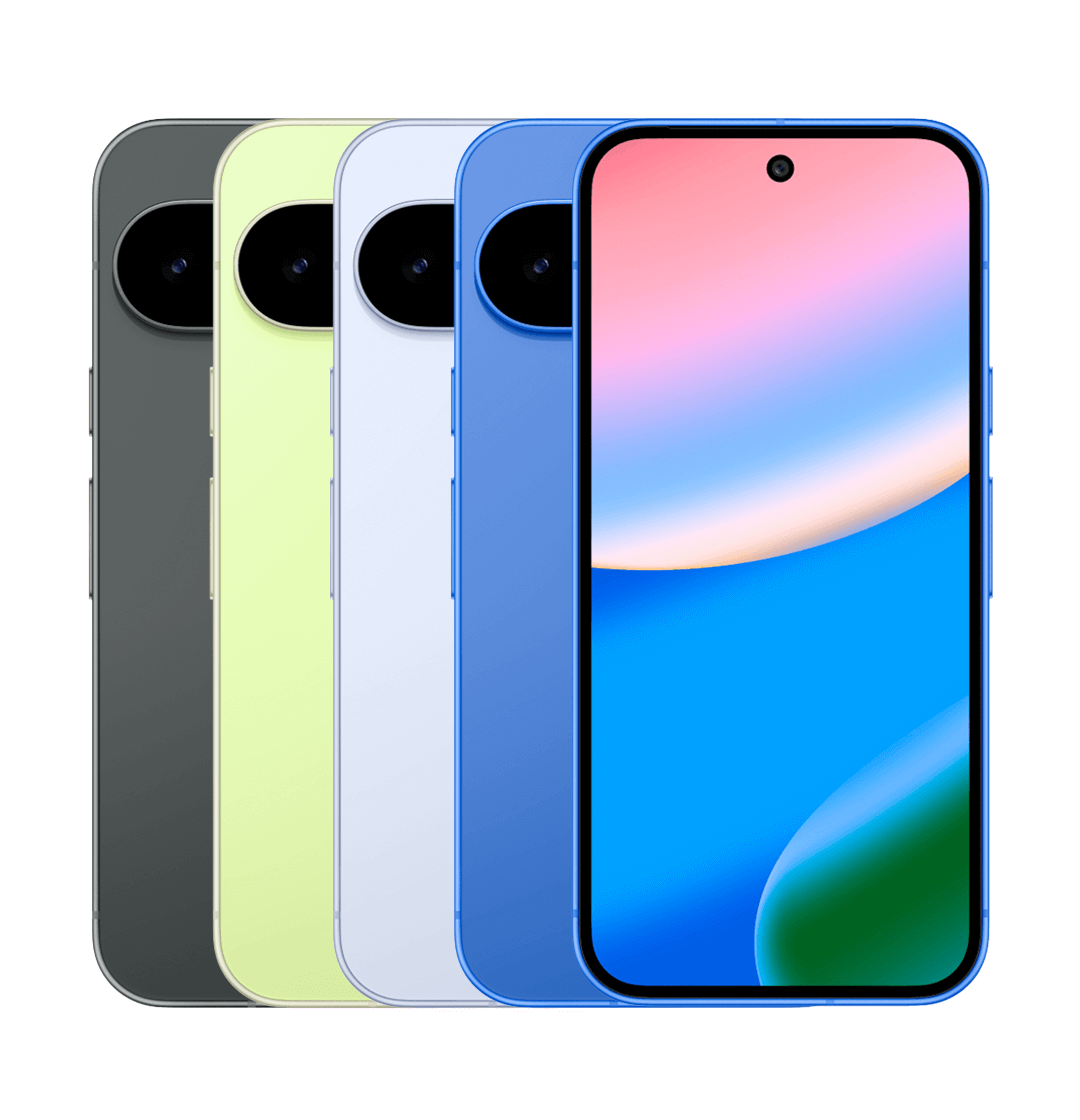 Google Pixel 10 外觀