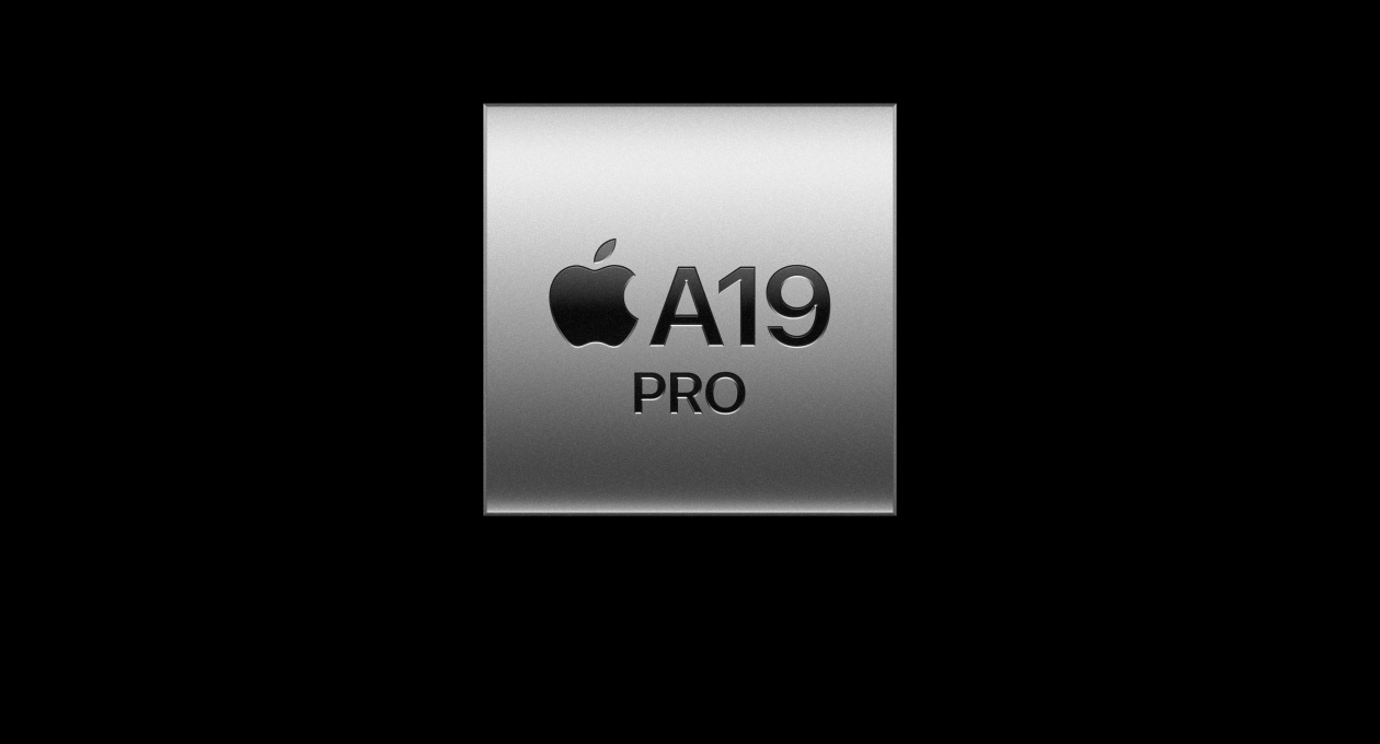 全新 A19 PRO 晶片 處理器
