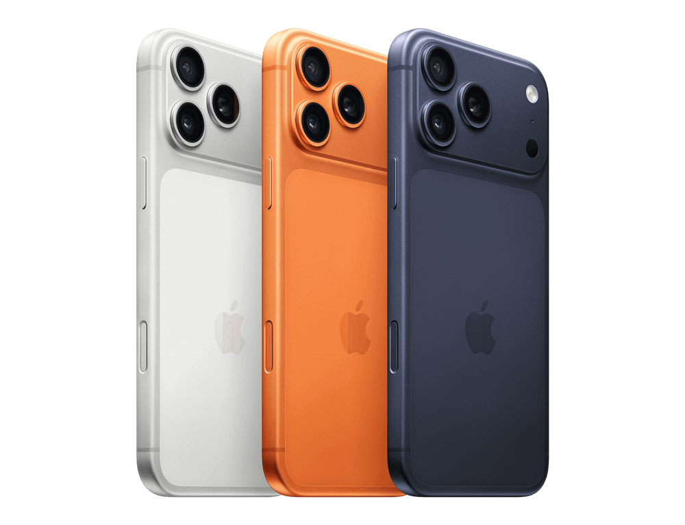 iPhone 17 Pro MAX 顏色