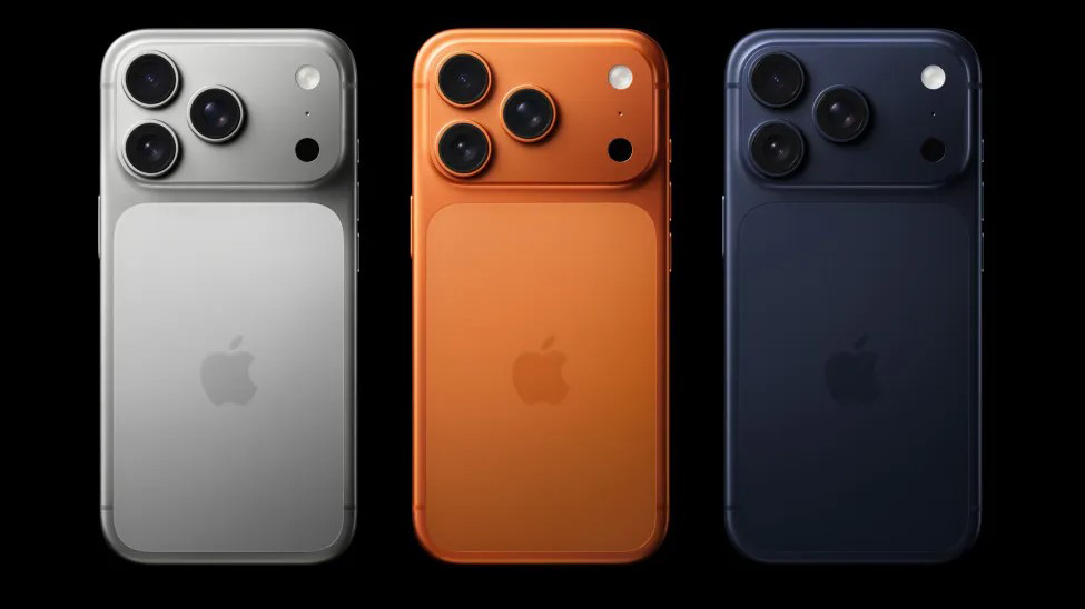 iphone 17 pro 宇宙橙色