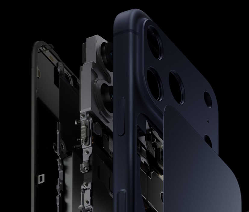 iPhone 17 Pro 散熱加強