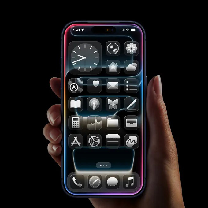 iPhone 17 全系列搭載120Hz 螢幕