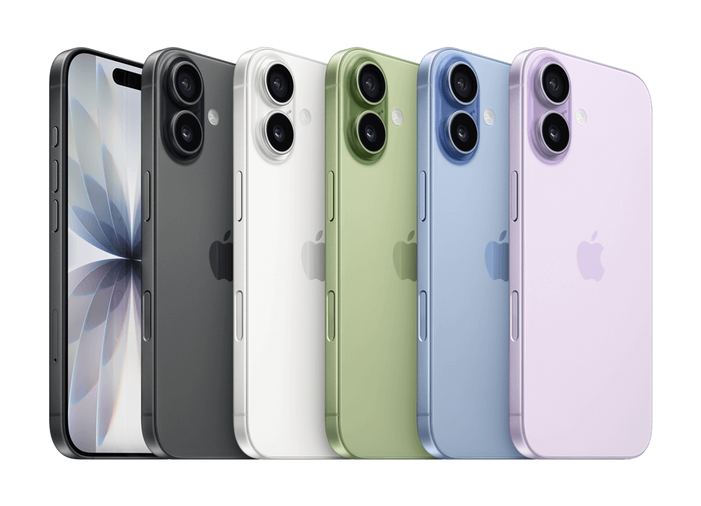 iPhone 17顏色