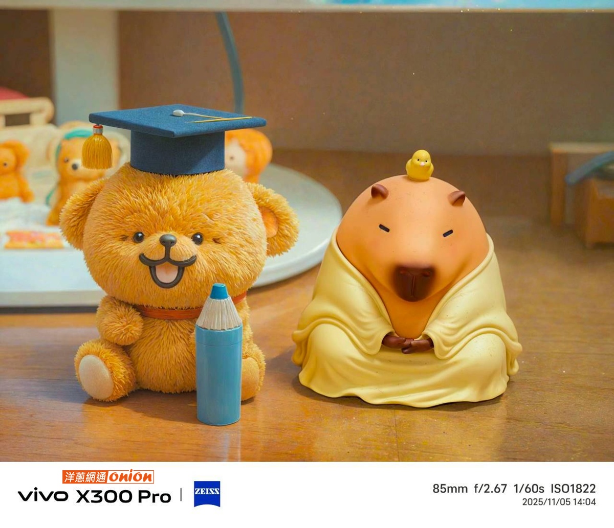 vivo X300 Pro 動漫人像