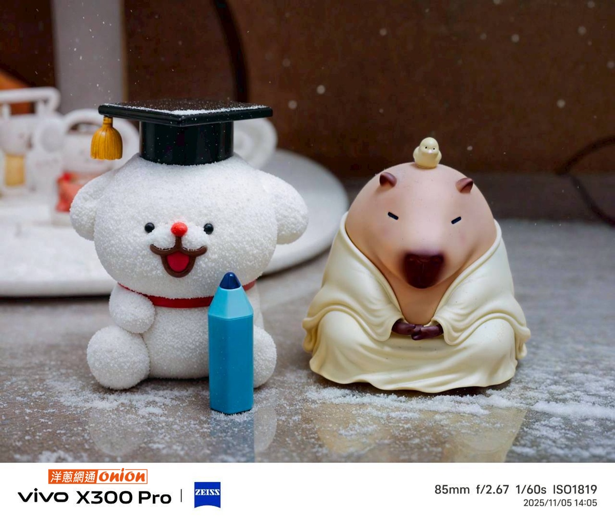 vivo X300 Pro AI 素冬