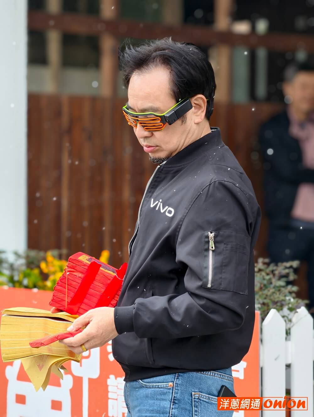 vivo X200 Pro 人像模式