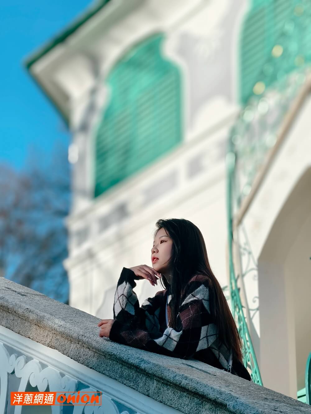 vivo X200 Pro 人像模式