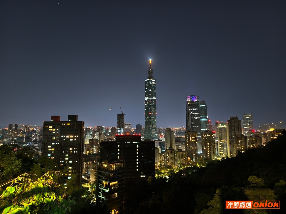 vivo X200 Pro 夜景實拍