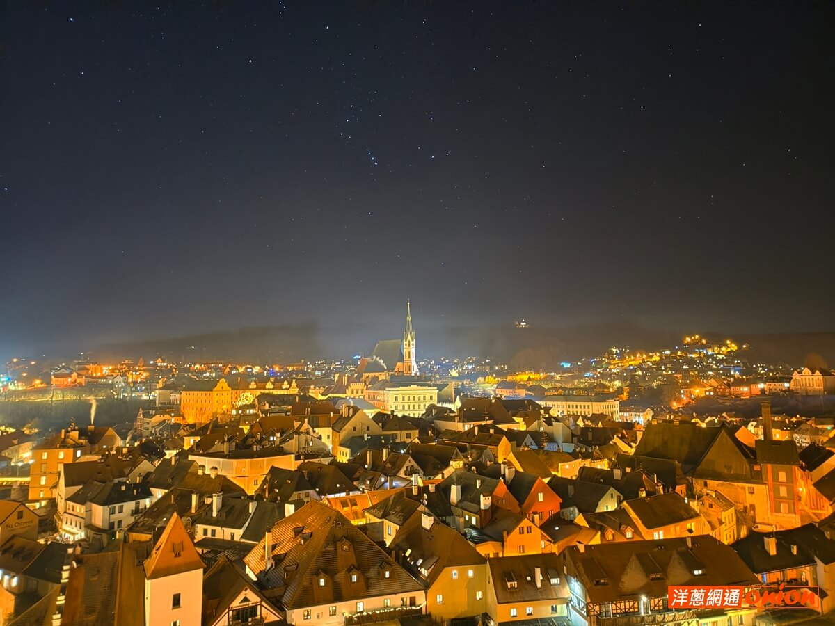 vivo X200 Pro 夜景實拍